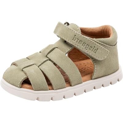 Bisgaard Sko A/S. Beka S Sandal, Sage, 31 EU Bisgaard Sko A/S. Beka S Sandal, Sage, 31 EU