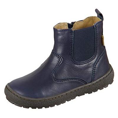 Bisgaard Ebba, Botas Chelsea Unisex Niños, Azul (Navy 602), 20 EU Bisgaard Ebba, Botas Chelsea Unisex Niños, Azul (Navy 602), 20 EU