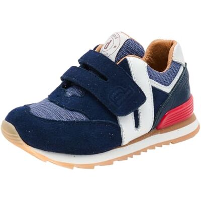 Bisgaard Sko A/S. Winston Zapatillas Deportivas, Color Azul Marino, Talla 38 EU Bisgaard Sko A/S. Winston Zapatillas Deportivas, Color Azul Marino, Talla 38 EU