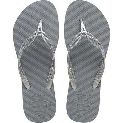 Havaianas Flash Sweet, Chanclas Cómodas, Duraderas y Elegantes, Tiras Cruzadas y Esculpidas, Suela Slim Antideslizante, Mujer Havaianas Flash Sweet, Chanclas Cómodas, Duraderas y Elegantes, Tiras Cruzadas y Esculpidas, Suela Slim Antideslizante, Mujer