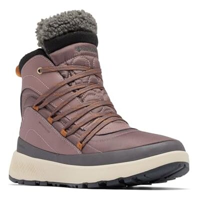 Columbia Mujer Botas de invierno, RED HILLS OMNI-HEAT Columbia Mujer Botas de invierno, RED HILLS OMNI-HEAT