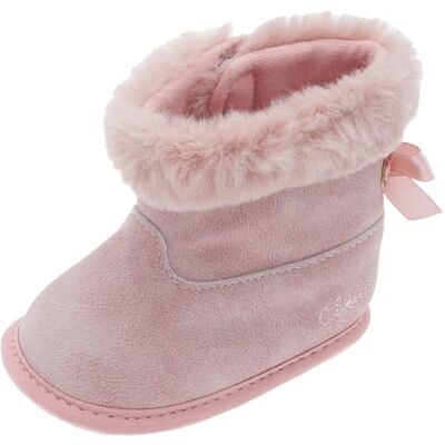 Chicco , Botas Bebé-Niñas con Cierre de Gancho y Bucle, Botines Bebé-Niñas Cálidos, Cómodos, Ligeros y Transpirables, para Otoño e Invierno, Zapatos Bebé 0-24 Meses, Rosa, 19 EU Chicco , Botas Bebé-Niñas con Cierre de Gancho y Bucle, Botines Bebé-Niñas Cálidos, Cómodos, Ligeros y Transpirables, para Otoño e Invierno, Zapatos Bebé 0-24 Meses, Rosa, 19 EU