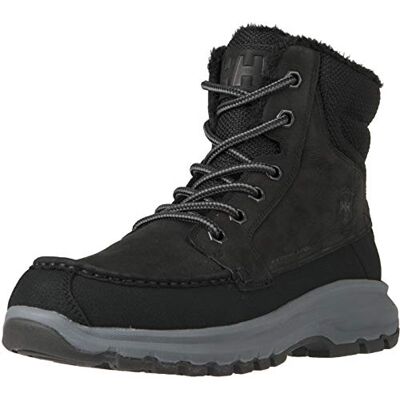 Helly Hansen Hombres Garibaldi V3, Negro, 40 Helly Hansen Hombres Garibaldi V3, Negro, 40