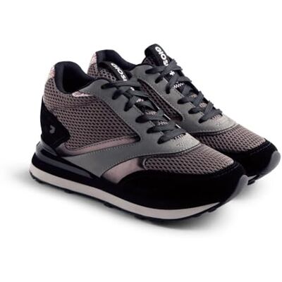 GIOSEPPO Zapatillas Piel Y Rejilla CUÑA KEEWATIN GIOSEPPO Zapatillas Piel Y Rejilla CUÑA KEEWATIN