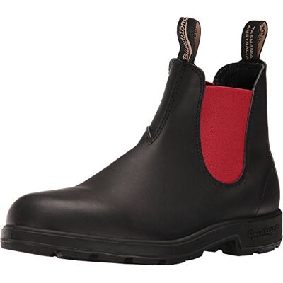 Blundstone Originals Unisex Black/Red Boots-UK 3 / EU 35.5 Blundstone Originals Unisex Black/Red Boots-UK 3 / EU 35.5