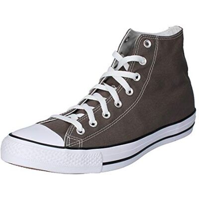 Converse , Zapatillas altas Unisex adulto, Gris (Grey), 51.5 EU Converse , Zapatillas altas Unisex adulto, Gris (Grey), 51.5 EU