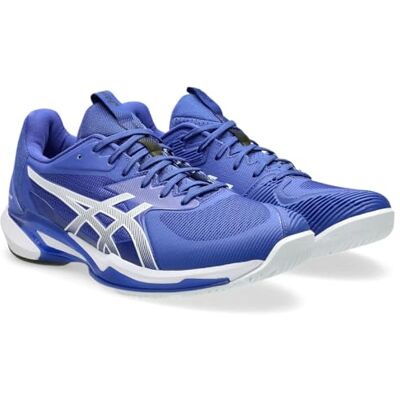 ASICS Solution Speed FF 3, Sneaker Hombre, Dark Cobalt White, 39.5 EU ASICS Solution Speed FF 3, Sneaker Hombre, Dark Cobalt White, 39.5 EU