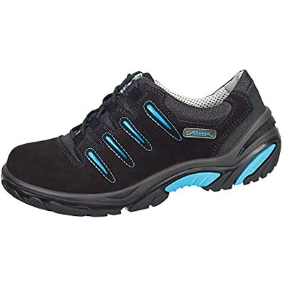 Abeba Crawler Colour Negro/Azul Zapatos S1 Negro Negro Talla:37 Abeba Crawler Colour Negro/Azul Zapatos S1 Negro Negro Talla:37