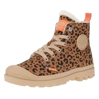 Palladium Palladio Mujer Pampa Hi Zip WL Leo Bottine, Multicolor, 37 EU, multicolor, 37 EU Palladium Palladio Mujer Pampa Hi Zip WL Leo Bottine, Multicolor, 37 EU, multicolor, 37 EU