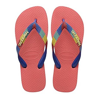 Havaianas Top Verano Flipflop Mujer Coralnew 33 EU Havaianas Top Verano Flipflop Mujer Coralnew 33 EU
