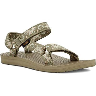 Teva Original Universal, Sandalia Mujer, Aloe Sun and Moon, 37 EU Teva Original Universal, Sandalia Mujer, Aloe Sun and Moon, 37 EU