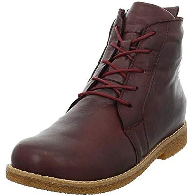 Andrea Conti 0344616, Botines Mujer, Rojo Borgoña 582, 36 EU Andrea Conti 0344616, Botines Mujer, Rojo Borgoña 582, 36 EU