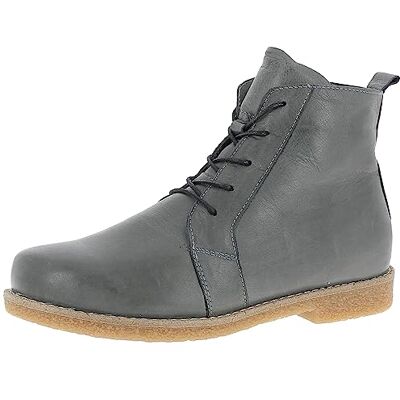 Andrea Conti Botines de Cuero para Mujer 0344616, Talla:37 EU, Color:Gris Andrea Conti Botines de Cuero para Mujer 0344616, Talla:37 EU, Color:Gris