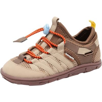 Bisgaard Sko A/S. Barefoot Ivy Zapatillas Deportivas, Color marrón, Talla 38 EU Amplia Bisgaard Sko A/S. Barefoot Ivy Zapatillas Deportivas, Color marrón, Talla 38 EU Amplia