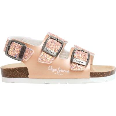 Pepe Jeans Oban Stars Gk, Zapatos Niñas, Orange Sherbert Orange, 32 EU Pepe Jeans Oban Stars Gk, Zapatos Niñas, Orange Sherbert Orange, 32 EU