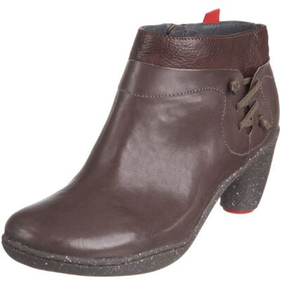 Camper Botas de Cuero para Mujer, Color Multicolor, Talla 35.5 Camper Botas de Cuero para Mujer, Color Multicolor, Talla 35.5