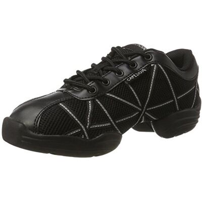 Capezio Web Dansneaker Zapatos de Baile, Zapatos de Baile Profesionales para Muchas disciplinas, Zapatos Transpirables para actuaciones de Baile y práctica, cómodas Zapatillas de Baile para Mujer, Capezio Web Dansneaker Zapatos de Baile, Zapatos de Baile Profesionales para Muchas disciplinas, Zapatos Transpirables para actuaciones de Baile y práctica, cómodas Zapatillas de Baile para Mujer,