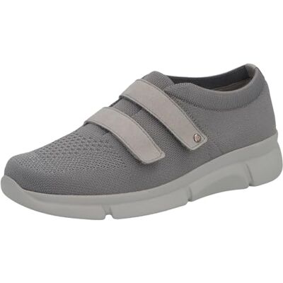 Berkemann Alinda, Zapatillas Mujer, Gris Acero, 42 EU Berkemann Alinda, Zapatillas Mujer, Gris Acero, 42 EU