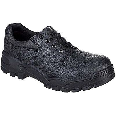 Portwest FW14 Zapato Steelite Puntera Protectora de Acero Suela Mejorada Portwest FW14 Zapato Steelite Puntera Protectora de Acero Suela Mejorada