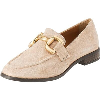 Bagatt Rosalie, Mocasines Mujer, Arena, 41 EU Bagatt Rosalie, Mocasines Mujer, Arena, 41 EU