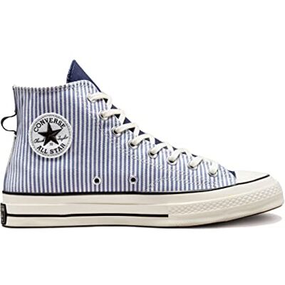 Converse Chuck 70, Sneaker Hombre, Azul, 35.5 EU Converse Chuck 70, Sneaker Hombre, Azul, 35.5 EU
