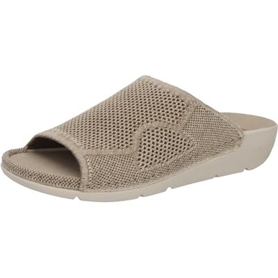 Berkemann Laisa, Mule Mujer, Beige, 40 2/3 EU Berkemann Laisa, Mule Mujer, Beige, 40 2/3 EU