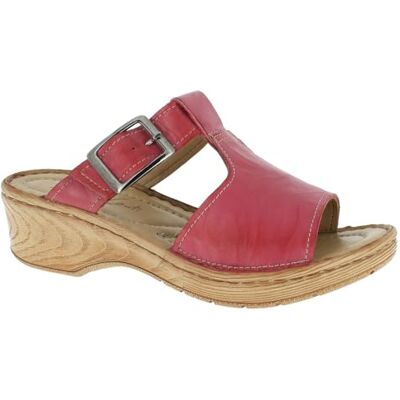 Andrea Conti Damen Sandalette, Sandalia Mujer, Coral, 37 EU Andrea Conti Damen Sandalette, Sandalia Mujer, Coral, 37 EU