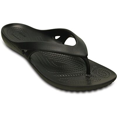 Crocs KADEE II FLIP W 202492 BLACK 42-43 EU Crocs KADEE II FLIP W 202492 BLACK 42-43 EU