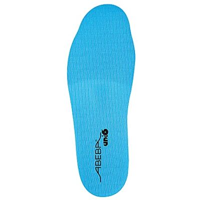 Abeba 350126 Plantillas intercambiables Soft Comfort, ancha, azul, talla 37 Abeba 350126 Plantillas intercambiables Soft Comfort, ancha, azul, talla 37
