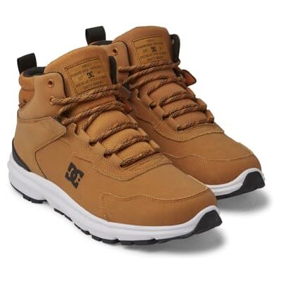DC Shoes Mutiny Botas de Cuero para Hombre DC Shoes Mutiny Botas de Cuero para Hombre