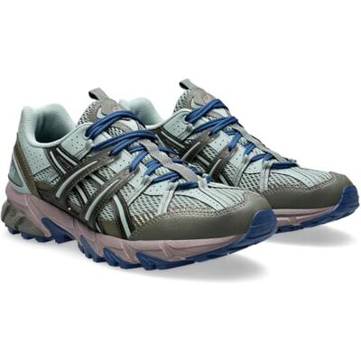 ASICS Gel-Sonoma 15-50, Sneaker Hombre, Ocean Haze/Oliva Oscuro, 42 EU ASICS Gel-Sonoma 15-50, Sneaker Hombre, Ocean Haze/Oliva Oscuro, 42 EU