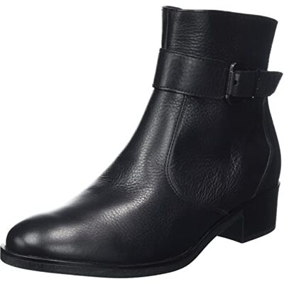 ARA Parker, Botas Cortas al Tobillo Mujer, Negro, 36.5 EU ARA Parker, Botas Cortas al Tobillo Mujer, Negro, 36.5 EU