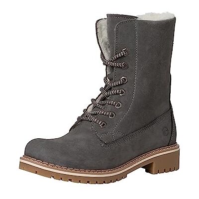 Tamaris Damen , Botas Cortas al Tobillo Mujer, Antracita, 36 EU Tamaris Damen , Botas Cortas al Tobillo Mujer, Antracita, 36 EU