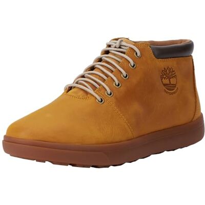 Timberland Zapatillas Ashwood Park para hombre, Wheat, 43,5 EU, trigo, 43.5 EU Ancho Timberland Zapatillas Ashwood Park para hombre, Wheat, 43,5 EU, trigo, 43.5 EU Ancho