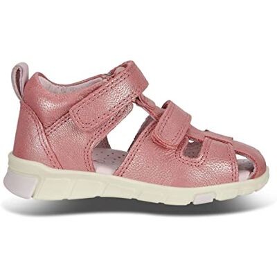 ECCO Ministridesandal, Sandalias Niñas, Rosa Bubblegum 1399, 25 EU ECCO Ministridesandal, Sandalias Niñas, Rosa Bubblegum 1399, 25 EU