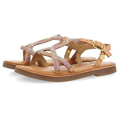 GIOSEPPO Niña XANXERE Sandalia 28 Rosa GIOSEPPO Niña XANXERE Sandalia 28 Rosa