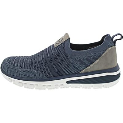 bugatti Zapatillas para hombre 341-akq60, azul, 45 EU bugatti Zapatillas para hombre 341-akq60, azul, 45 EU