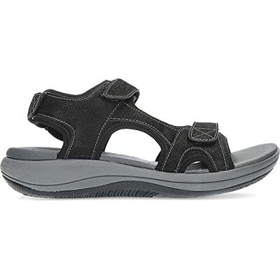 Clarks Mira Bay, De Las Mujeres, Black, Clarks Mira Bay, De Las Mujeres, Black,