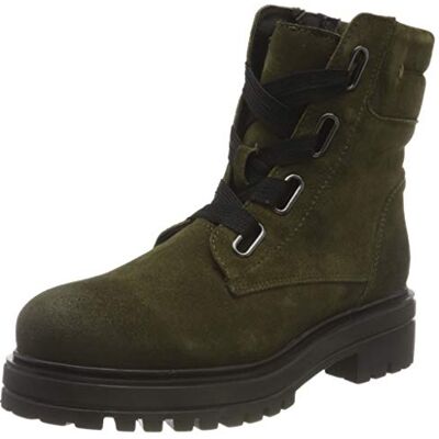 Buffalo Margot, Botas de Moda Mujer, Khaki, 40 EU Buffalo Margot, Botas de Moda Mujer, Khaki, 40 EU