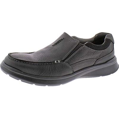 Clarks Hombre Cotrell Free Mocasines, Negro (Black Leather), 39.5 EU Clarks Hombre Cotrell Free Mocasines, Negro (Black Leather), 39.5 EU