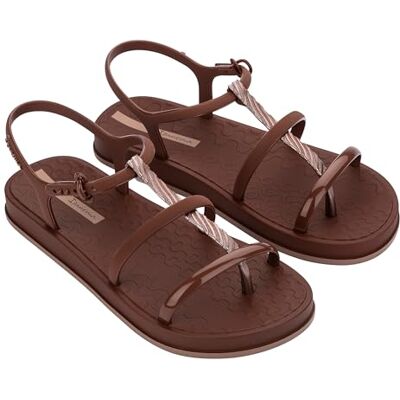 Ipanema Drip Intense Sandal Fem, Sandalia Mujer, marrón, 43 EU Ipanema Drip Intense Sandal Fem, Sandalia Mujer, marrón, 43 EU