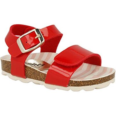 Conguitos Amazonas, Zapatos para bebé Unisex, Rojo, 24 EU Conguitos Amazonas, Zapatos para bebé Unisex, Rojo, 24 EU