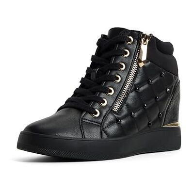 Aldo Ailannah, Zapatillas Mujer, Otros Negro, 35 EU Aldo Ailannah, Zapatillas Mujer, Otros Negro, 35 EU