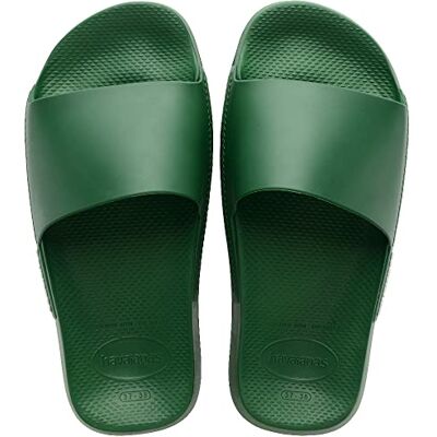Havaianas Slide Classic, Slide Unisex Adulto, Amazonia, 37/38 Havaianas Slide Classic, Slide Unisex Adulto, Amazonia, 37/38