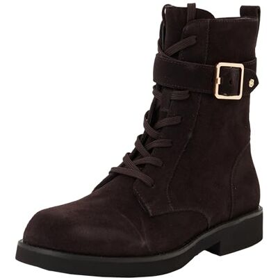 Boss Eleri_lubootie_sdbk, Botas de Tobillo Mujer, púrpura Oscuro, 38 EU Boss Eleri_lubootie_sdbk, Botas de Tobillo Mujer, púrpura Oscuro, 38 EU