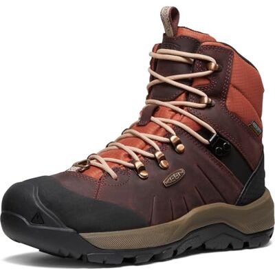 Keen Revel IV Mid Polar Zapatos de Senderismo - Zapatos de Senderismo Keen Revel IV Mid Polar Zapatos de Senderismo - Zapatos de Senderismo