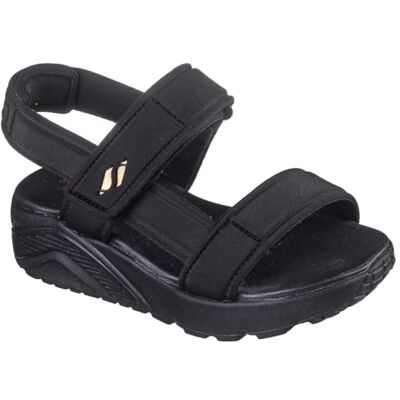 Skechers Sandals, 28 EU, Negro, 28 EU Skechers Sandals, 28 EU, Negro, 28 EU