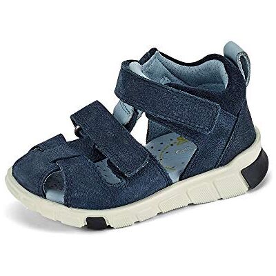 ECCO Ministridesandal, Sandalias, para Niños, Azul (Night Sky 2303), 19 EU ECCO Ministridesandal, Sandalias, para Niños, Azul (Night Sky 2303), 19 EU