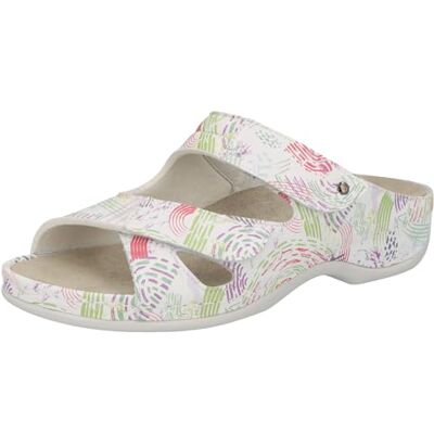 Berkemann Janna, Mule Mujer, Multicolor, 41.5 EU Berkemann Janna, Mule Mujer, Multicolor, 41.5 EU