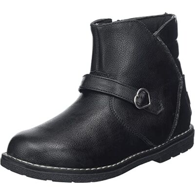 Chicco , Stivaletto Con Zip Laterale, Botas Niñas, Negro (2), 23 EU, Diseñado en Italia Chicco , Stivaletto Con Zip Laterale, Botas Niñas, Negro (2), 23 EU, Diseñado en Italia